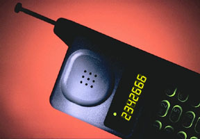 Off The Wire: Mobilfunk