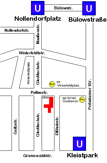 Stadtplan