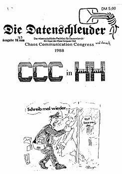 [Datenschleuder 28+29]