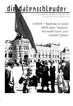 [Datenschleuder 71]