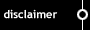 disclaimer